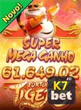 Catálogo K7BET 2.547 jogos - Pragmatic Play, Evolution, NetEnt